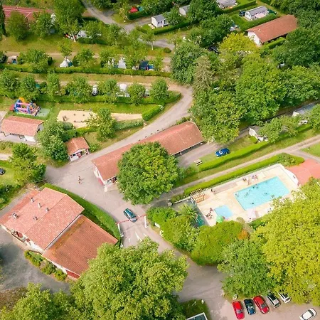 Kampaoh Tente de luxe Urrugne